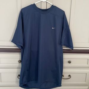 Men’s Mesh Navy blue Nike shirt